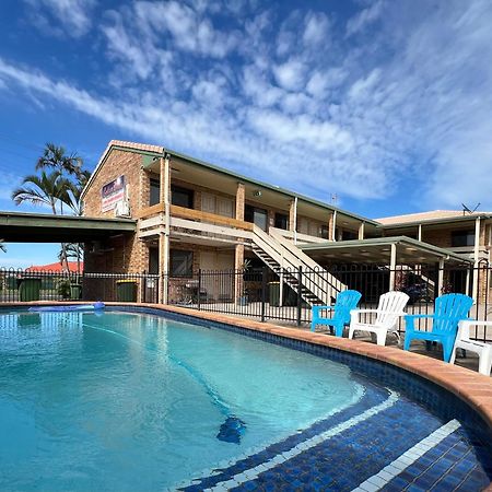 Golden Beach Motor Inn, Caloundra Exterior photo