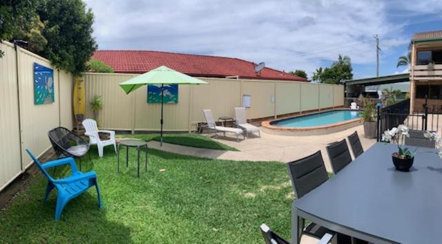 Golden Beach Motor Inn, Caloundra Exterior photo