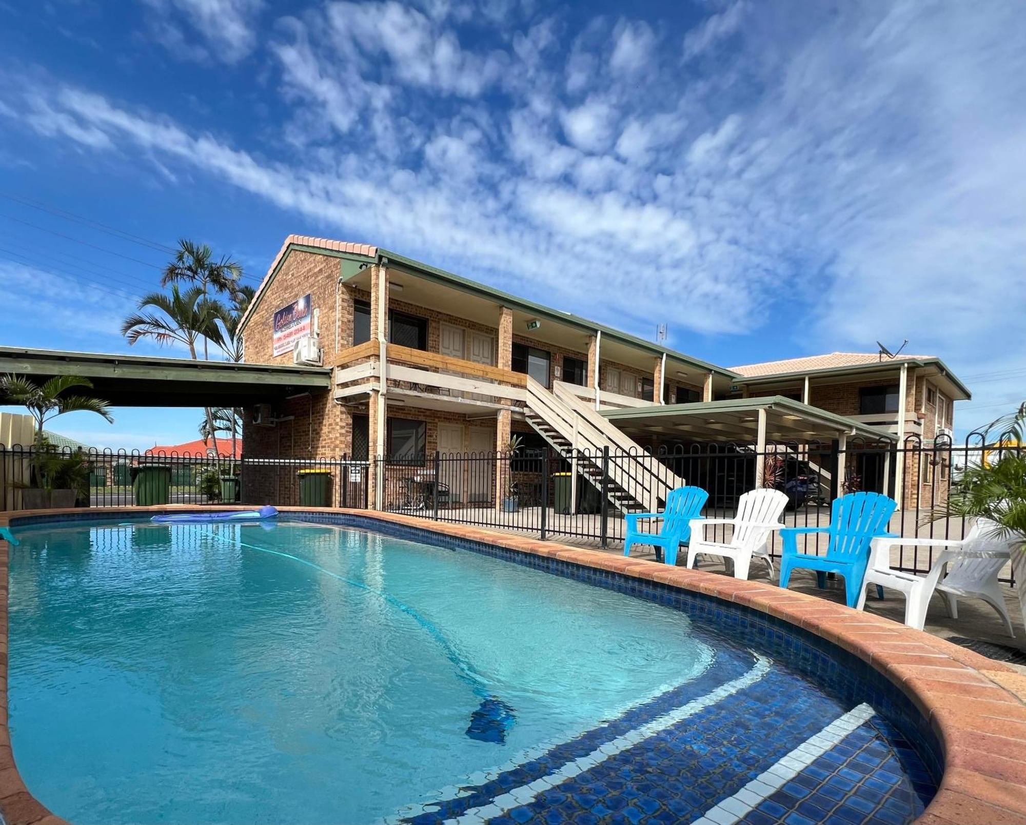 Golden Beach Motor Inn, Caloundra Exterior photo