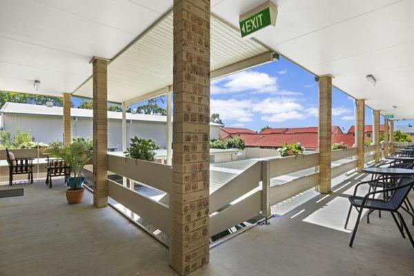 Golden Beach Motor Inn, Caloundra Exterior photo