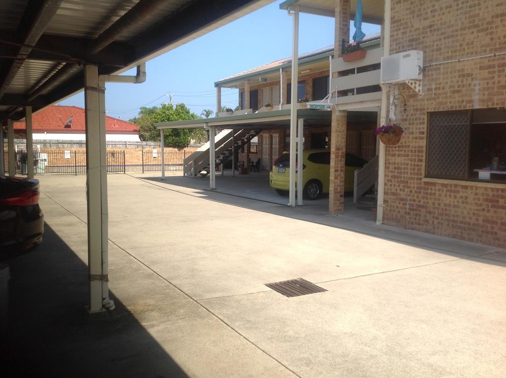 Golden Beach Motor Inn, Caloundra Exterior photo