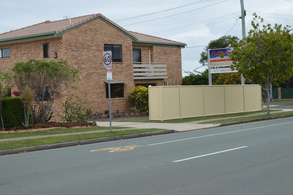 Golden Beach Motor Inn, Caloundra Exterior photo