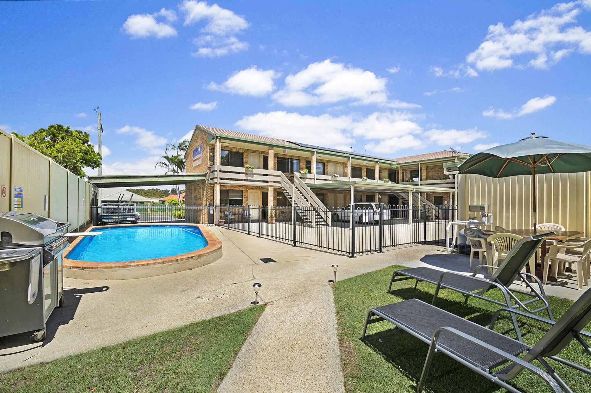 Golden Beach Motor Inn, Caloundra Exterior photo