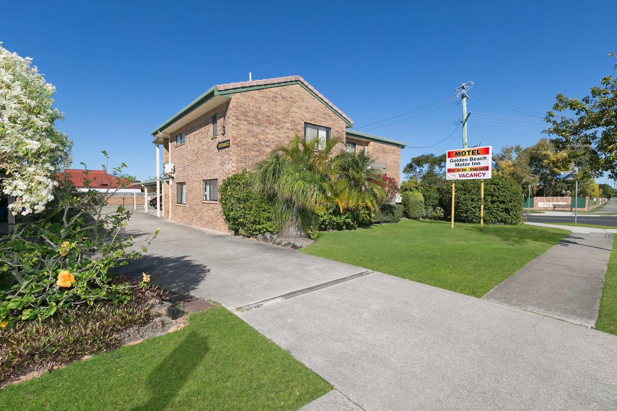 Golden Beach Motor Inn, Caloundra Exterior photo